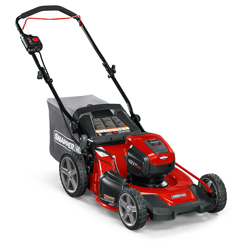 Snapper HD 48V Max* Electric Cordless Push Lawn Mower